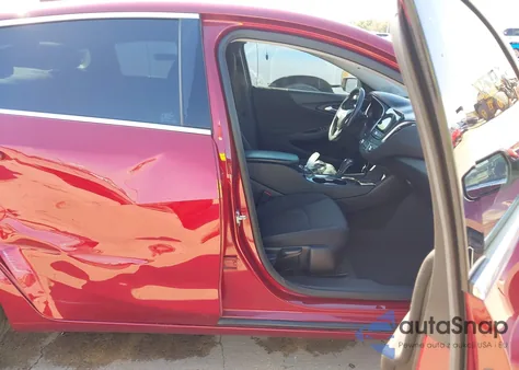 2020 Chevrolet Malibu Fwd Rs z USA, uszkodzony, nr VIN 1G1ZG5ST1LF043344